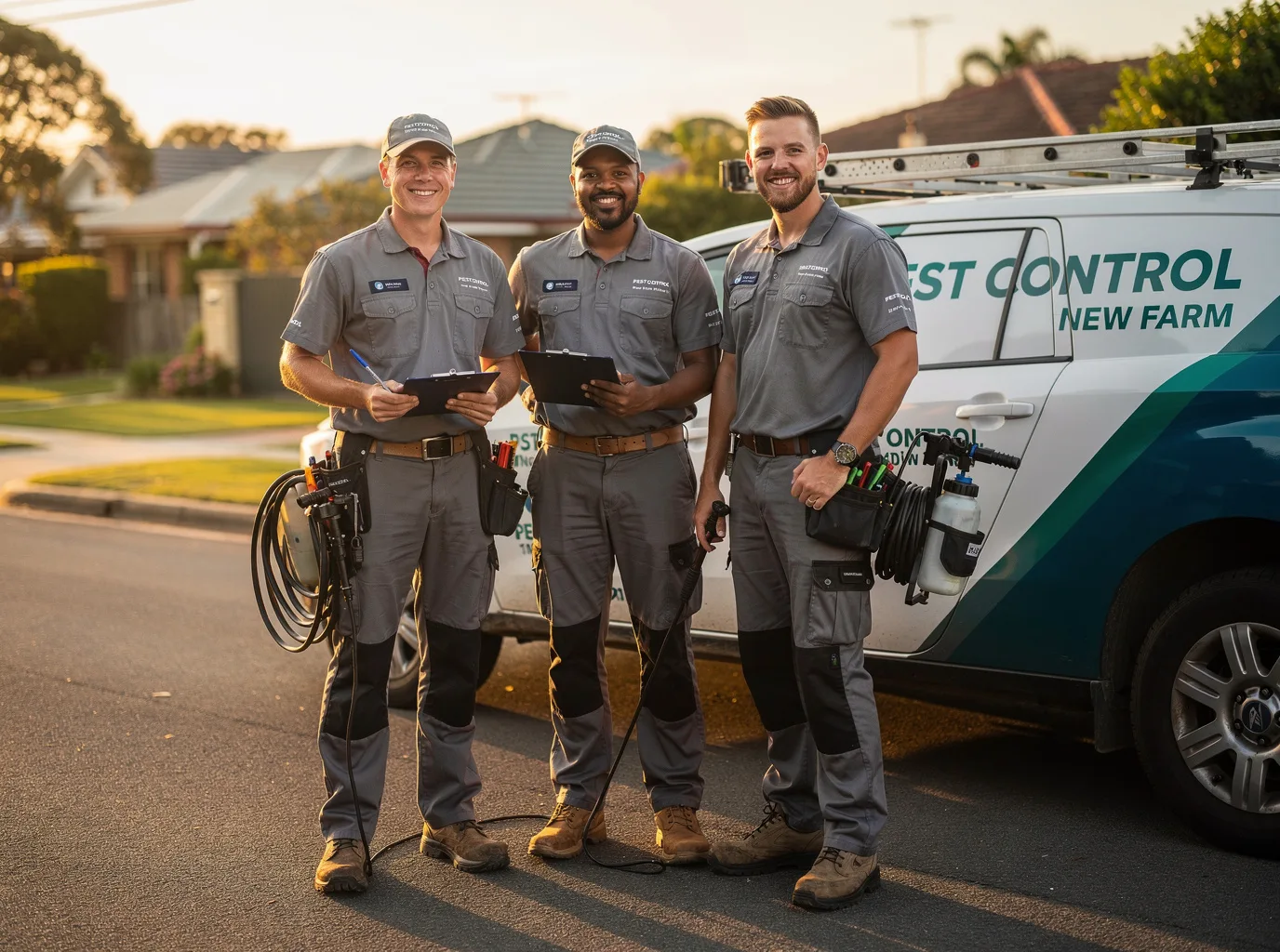 Pest Control company in Sippy Downs