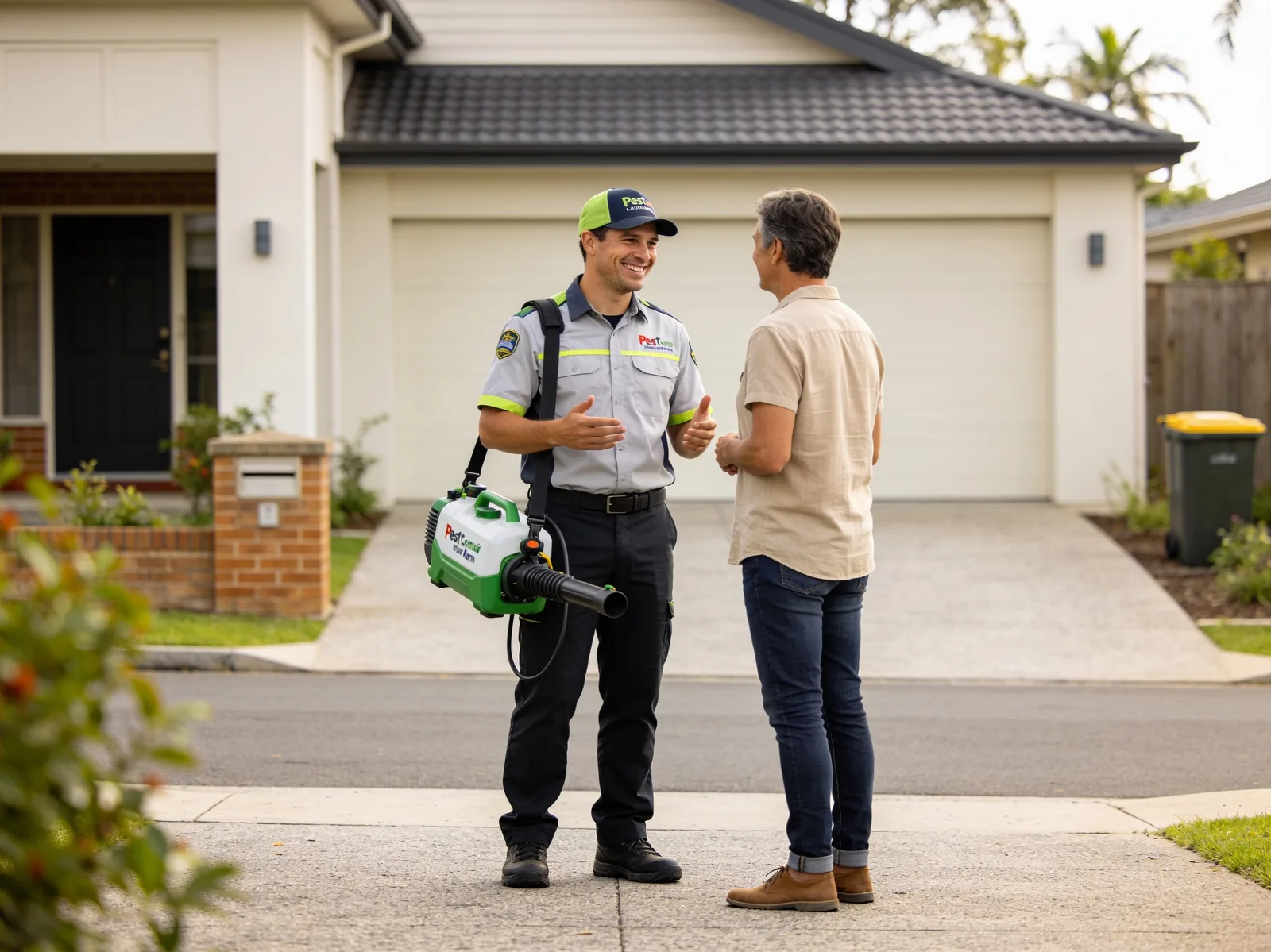 Pest Control in Sunshine Coast